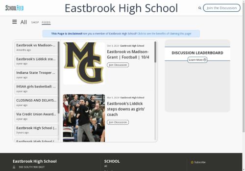 Eastbrook High School