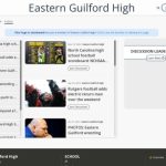 Eastern Guilford High