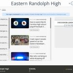 Eastern Randolph High