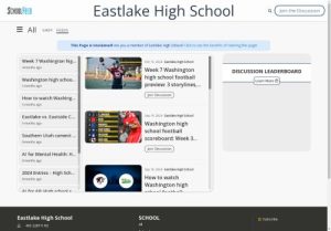 Eastlake High School