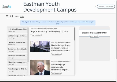 Eastman Youth Development Campus