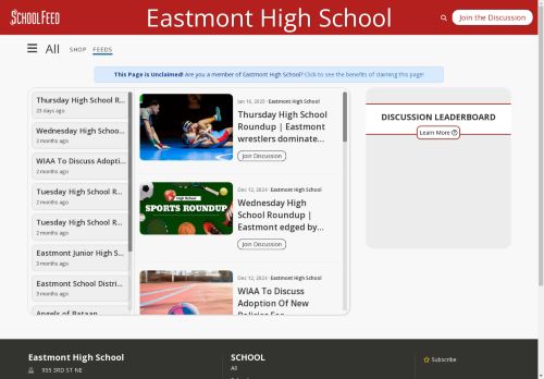 Eastmont High School