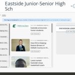 Eastside Junior-Senior High Sch