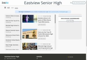 Eastview Senior High