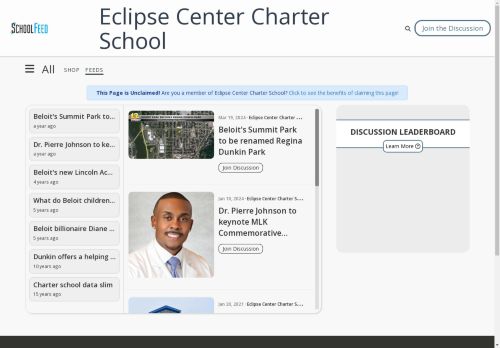 Eclipse Center Charter School