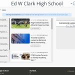 Ed W Clark High School