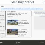 Eden High School