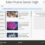 Eden Prairie Senior High