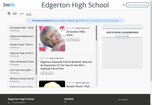 Edgerton High School