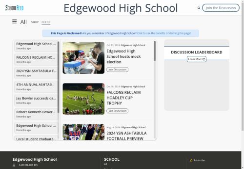 Edgewood High School