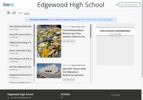 Edgewood High School