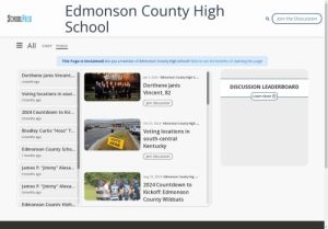 Edmonson County High School