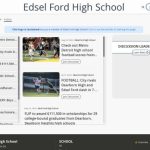 Edsel Ford High School