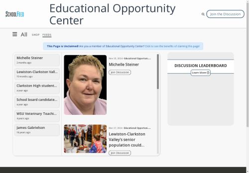 Educational Opportunity Center