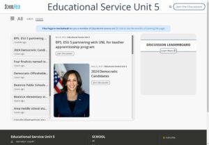 Educational Service Unit 5