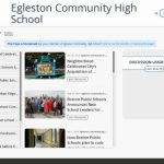 Egleston Community High School