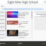 Eight Mile High School