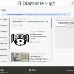 El Diamante High