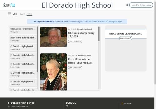 El Dorado High School