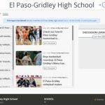 El Paso-Gridley High School