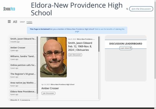 Eldora-New Providence High School