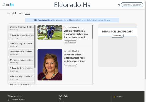 Eldorado Hs