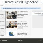Elkhart Central High School