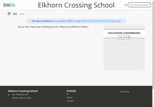 Elkhorn Crossing School
