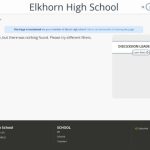Elkhorn High School