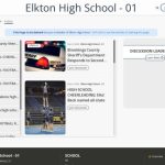 Elkton High School - 01