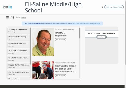 Ell-Saline Middle/High School
