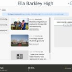 Ella Barkley High