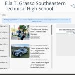 Ella T. Grasso Southeastern Technical High School