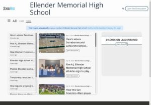 Ellender Memorial High School
