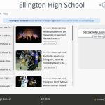 Ellington High School