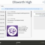 Ellsworth High