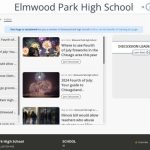 Elmwood Park High School