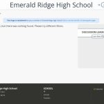 Emerald Ridge High School