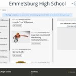 Emmetsburg High School