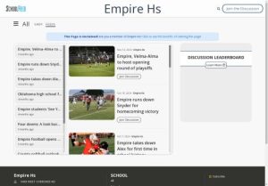 Empire Hs