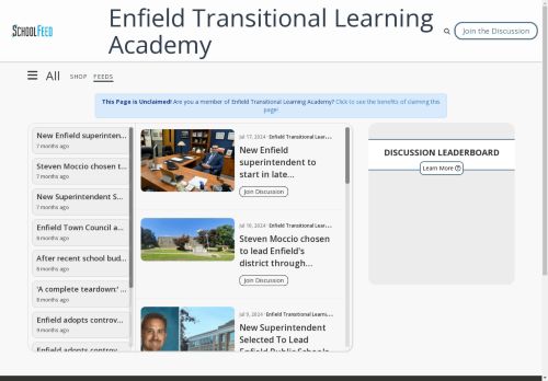 Enfield Transitional Learning Academy