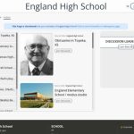 England High School