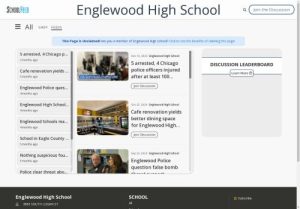 Englewood High School