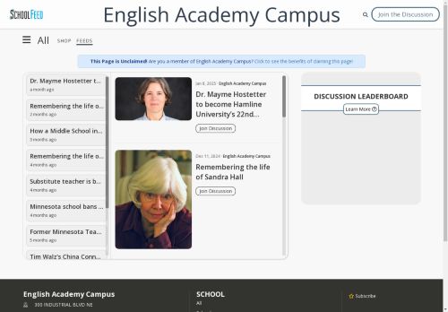 English Academy Campus