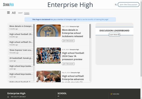 Enterprise High