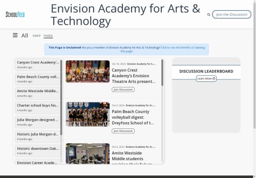 Envision Academy for Arts & Technology