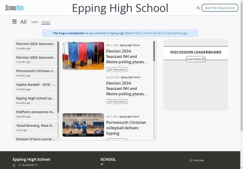 Epping High School