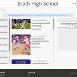 Erath High School