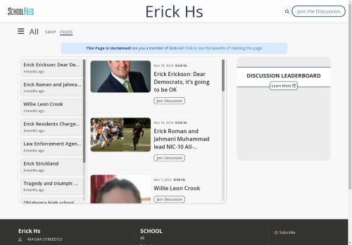 Erick Hs