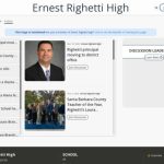 Ernest Righetti High